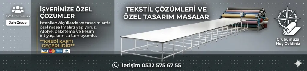 masa çeşitleri